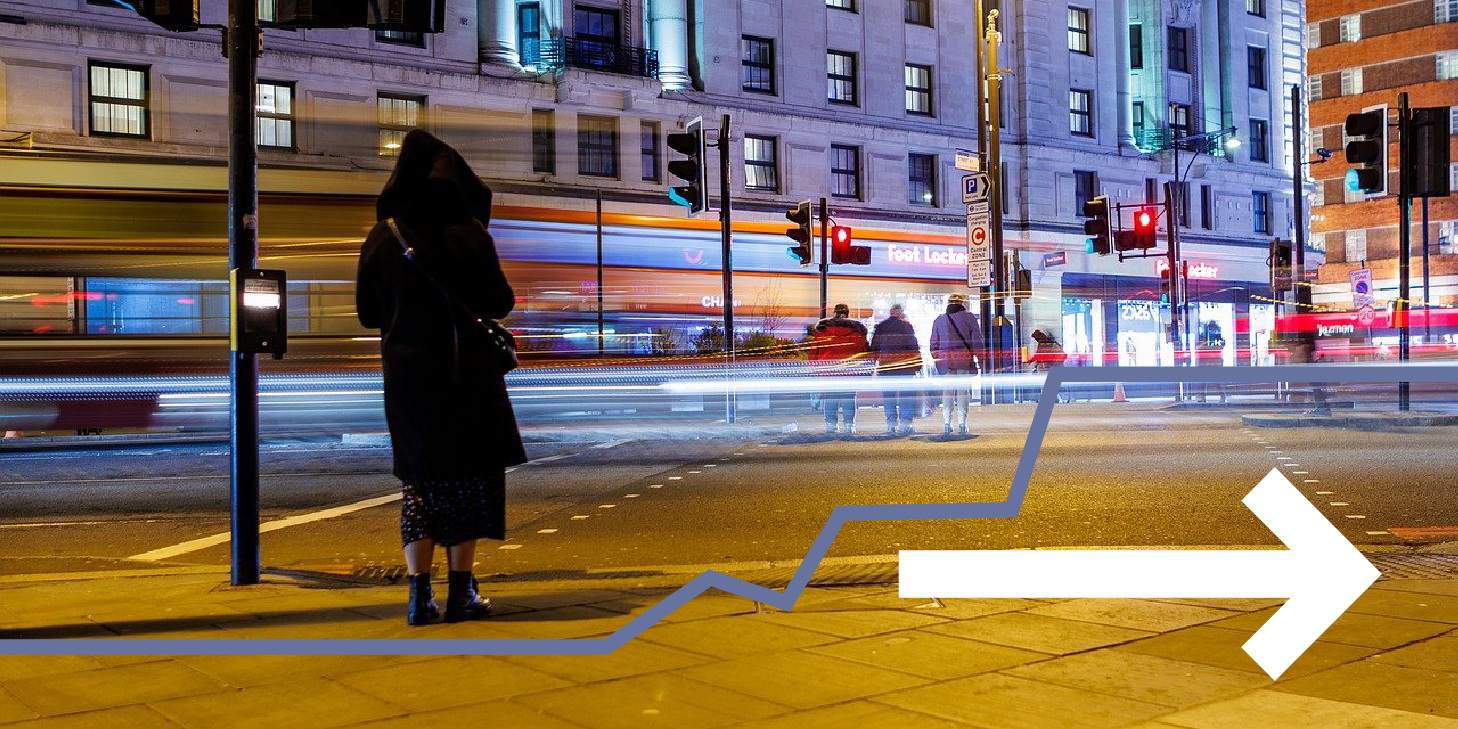 Acoso en las calles y transporte público: cómo el diseño urbano puede hacer la diferencia | Mapasin